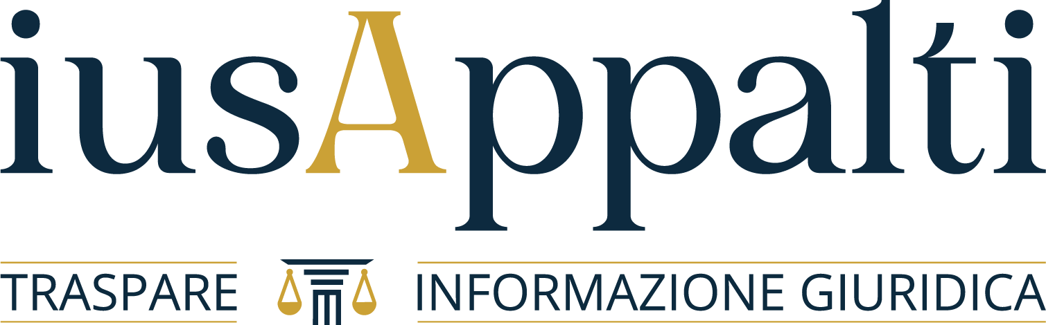 iusAppalti — powered by Traspare